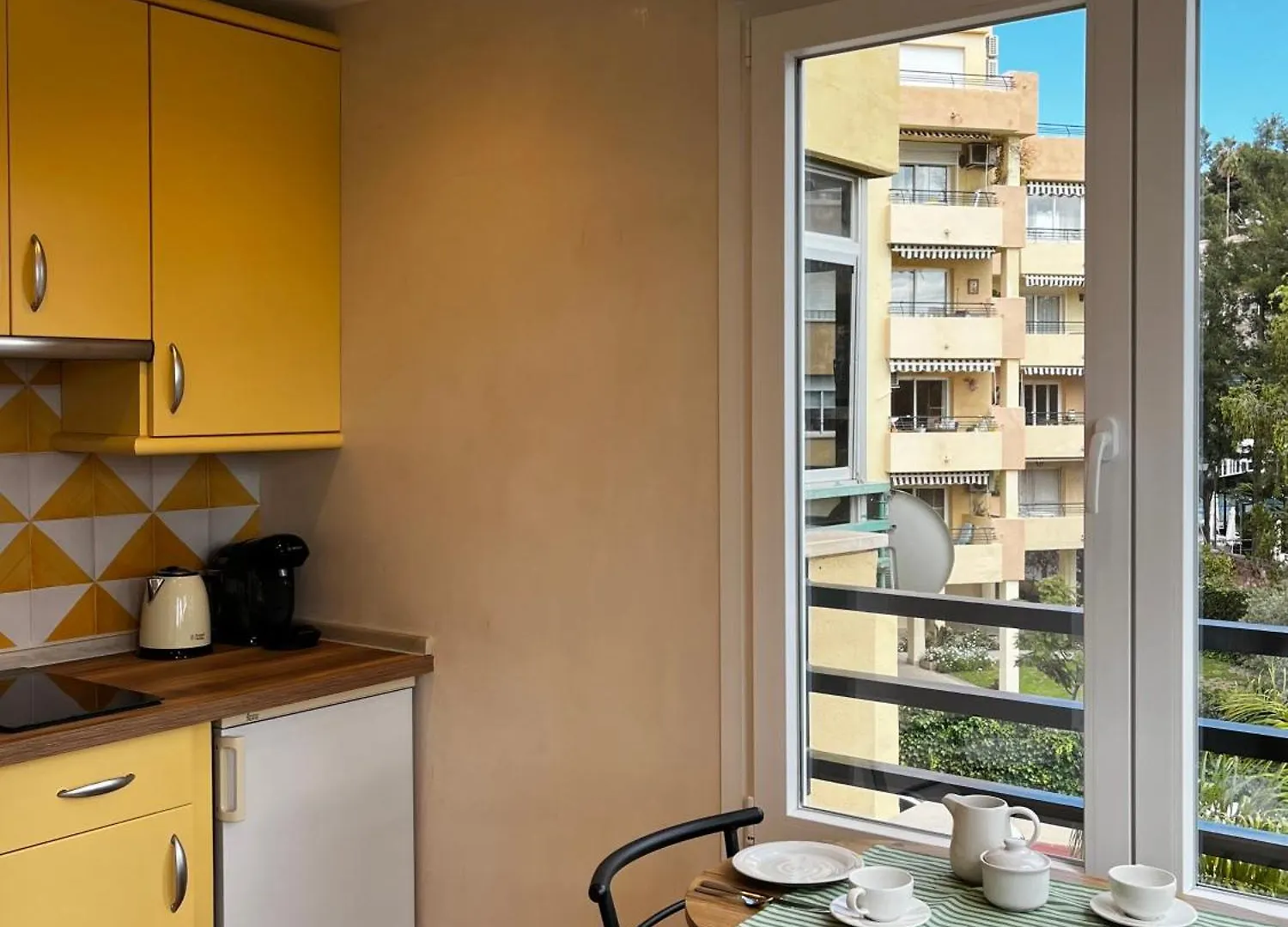 Allegra Suite II Málaga 0*,
