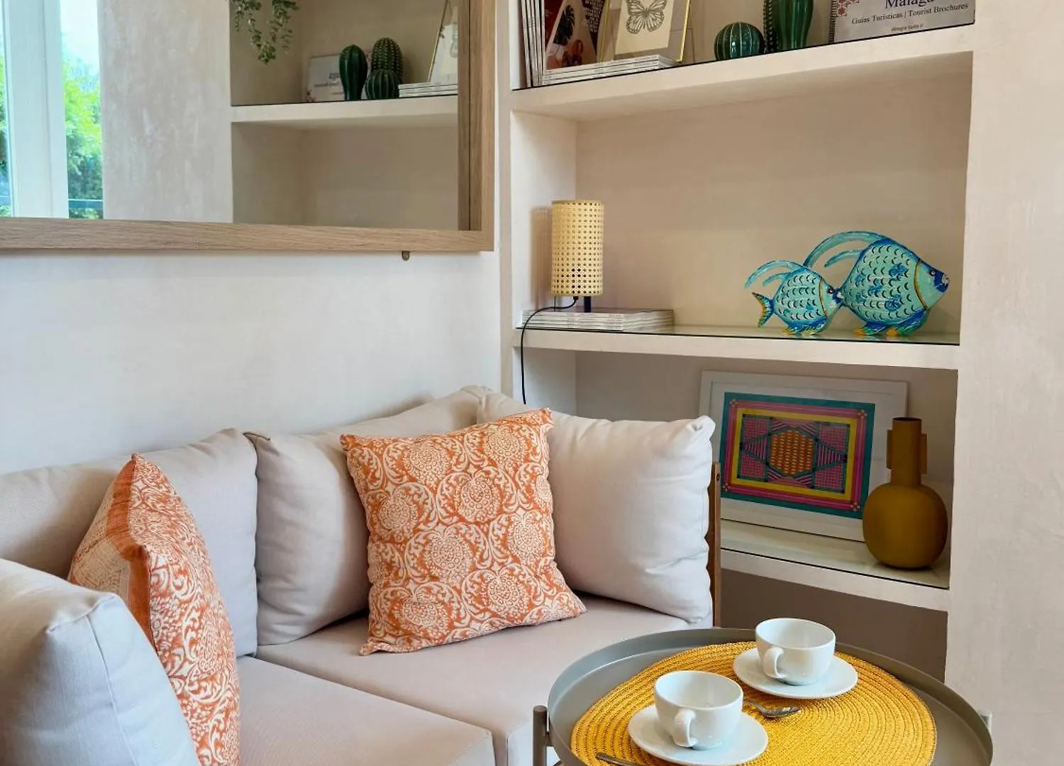 Allegra Suite II Málaga